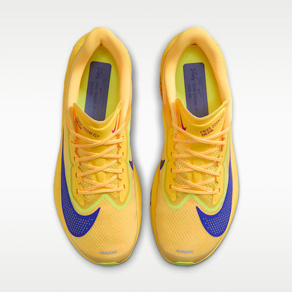 Zoom Fly 6 Men's Road Racing Shoes Citron Pulse/Volt Ice/Hyper Violet/Indigo Burst
