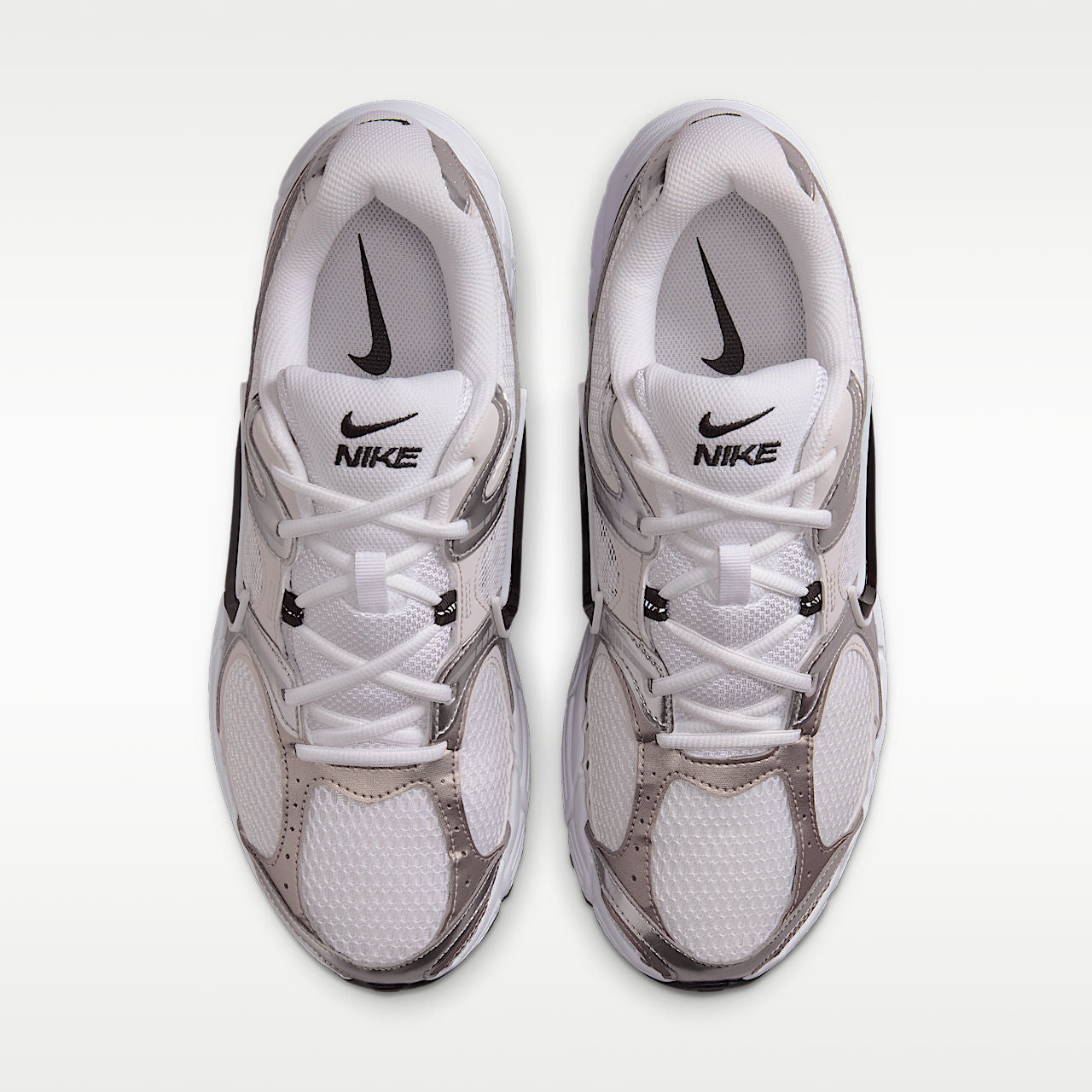 V5 RNR Men's Shoes Retro Runner White/Vast Grey