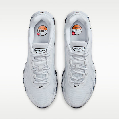 Air Max Dn8 Men's Shoes Pure Platinum Black