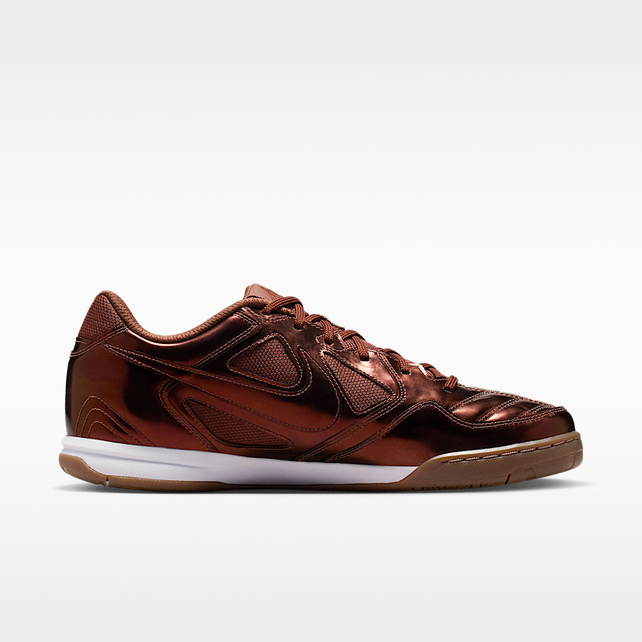 Gato LV8 Men's Shoes Fauna Brown/White