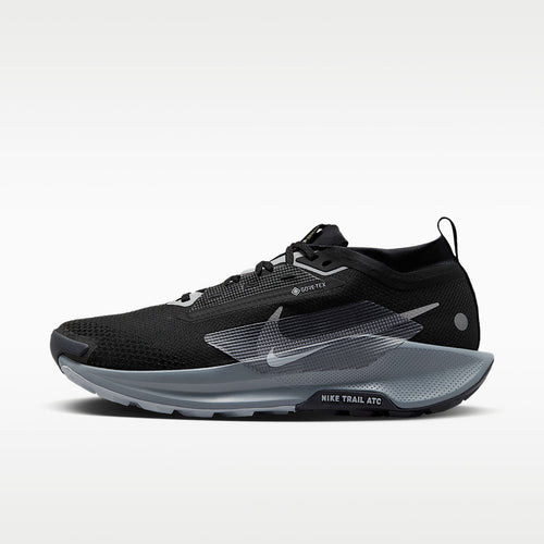 Pegasus Trail 5 GORE-TEX Men's Waterproof Trail Running Shoes Black/Cool Grey/Anthracite/Wolf Grey