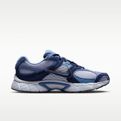 V5 RNR Suede Men's Running Shoes Mesh Foam Midsole Work Blue