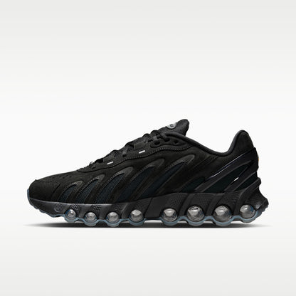 Air Max Dn8 Leather Men's Shoes Black/Smoke Grey