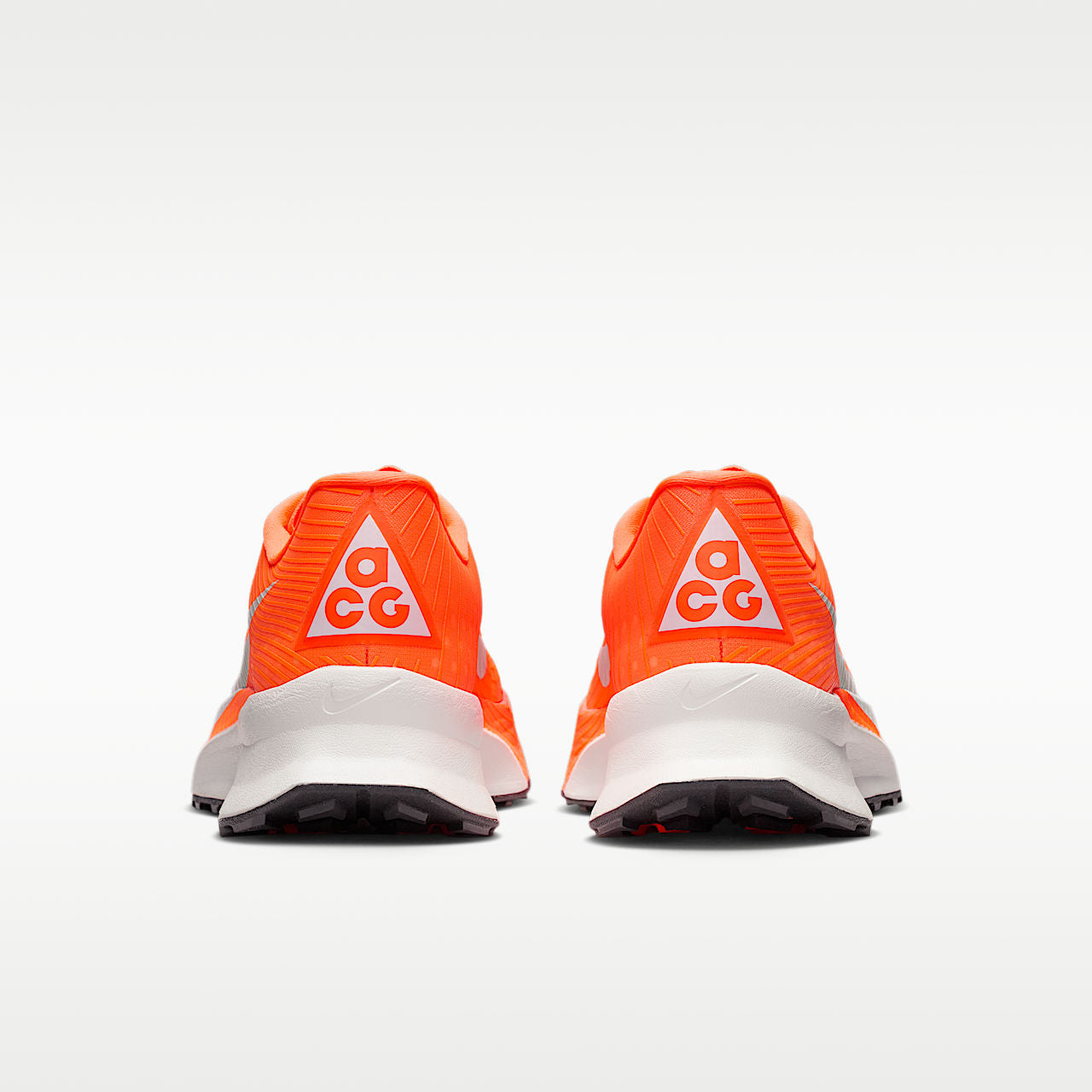 Unisex Ultrafly Trail Racing Shoes Hyper Crimson/Total Orange/Vivid Purple/White