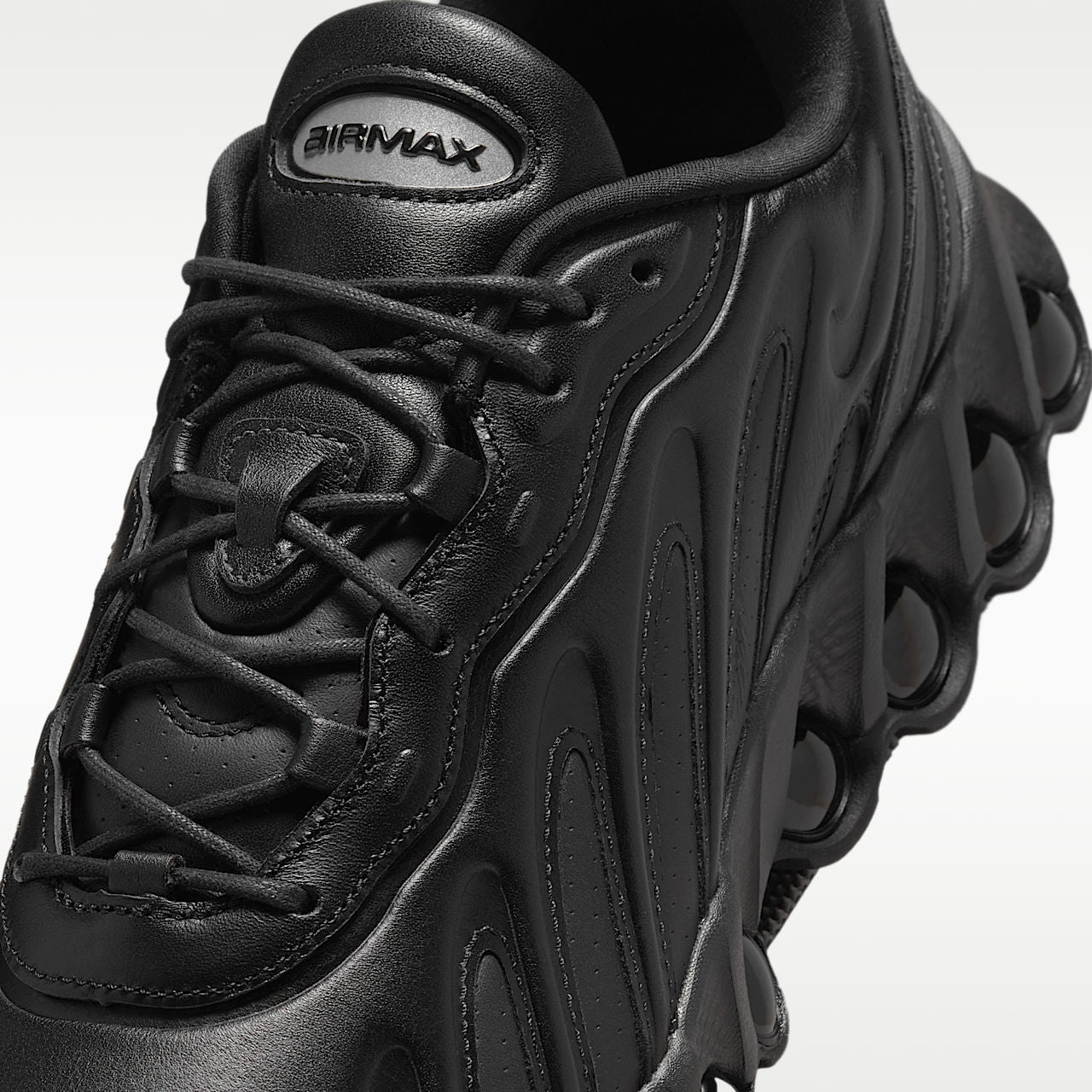 Air Max Dn8 SP Men's Shoes Leather Black/Black