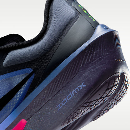 Zoom Fly 6 Glam Men's Road Running Shoes Dark Obsidian/Racer Blue