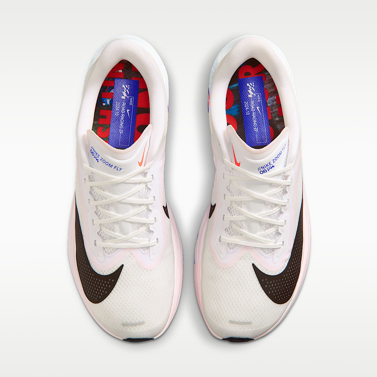 Zoom Fly 6 Men's Road Racing Shoes