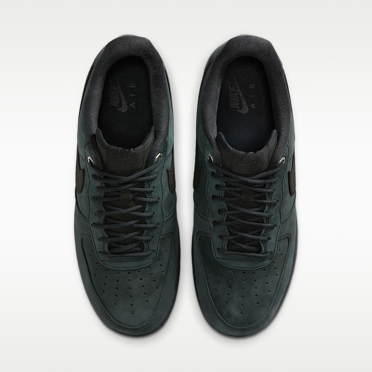 Air Force 1 '07 WB Men's Shoes Work Boot-Inspired Black