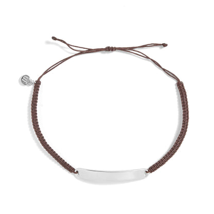 Engravable ID Bracelet
