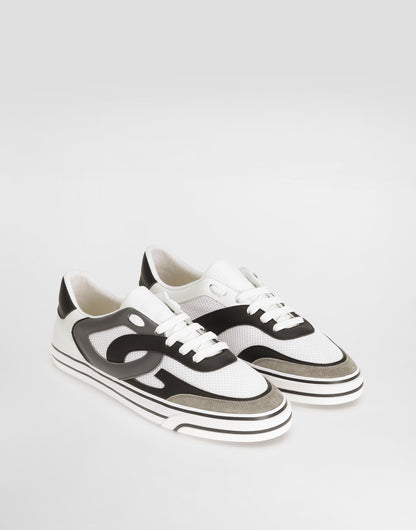 DG Sailing Men's Leather Sneakers Multicolor 10mm