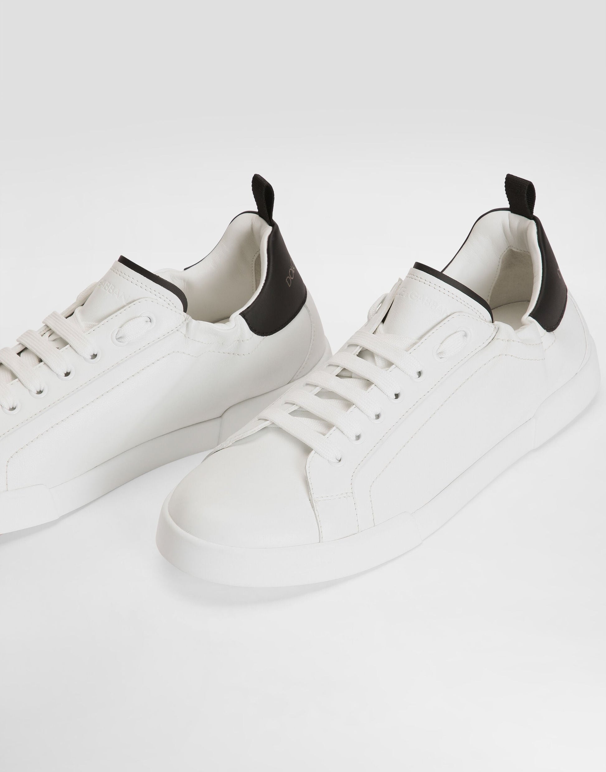 Portofino Calfskin Sneakers Multicolor