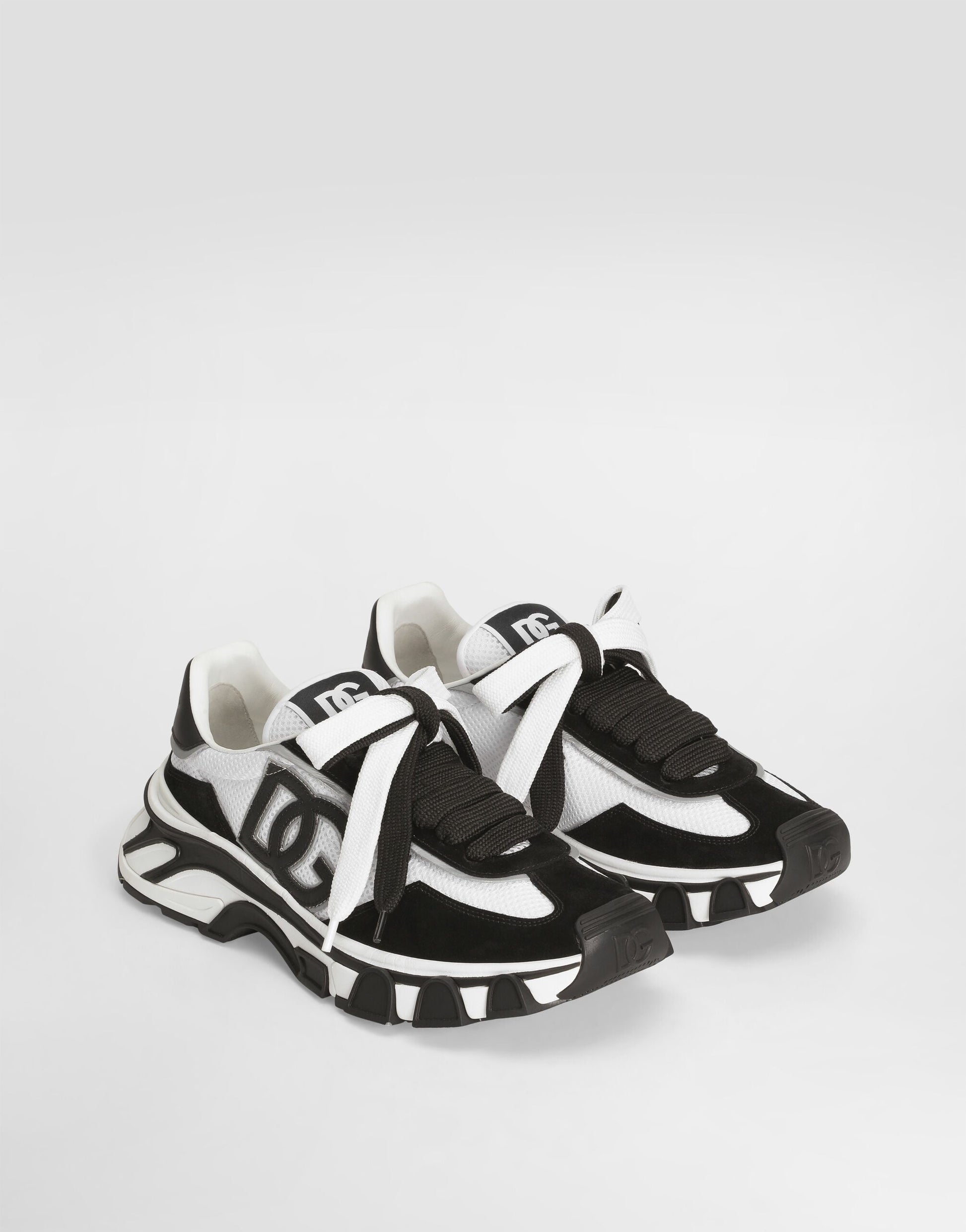 DG Country Road Men's Sneakers Multicolor 42