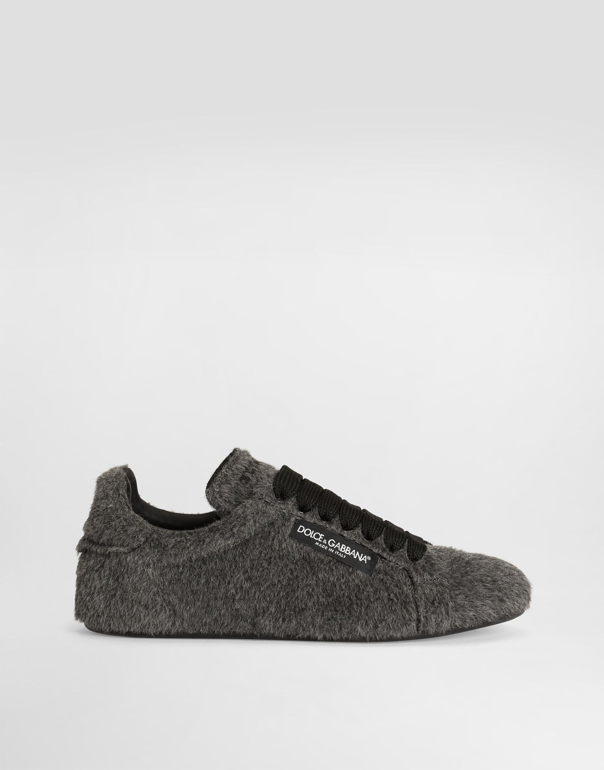 Portofino Soft Men's Sneakers Alpaca Grey