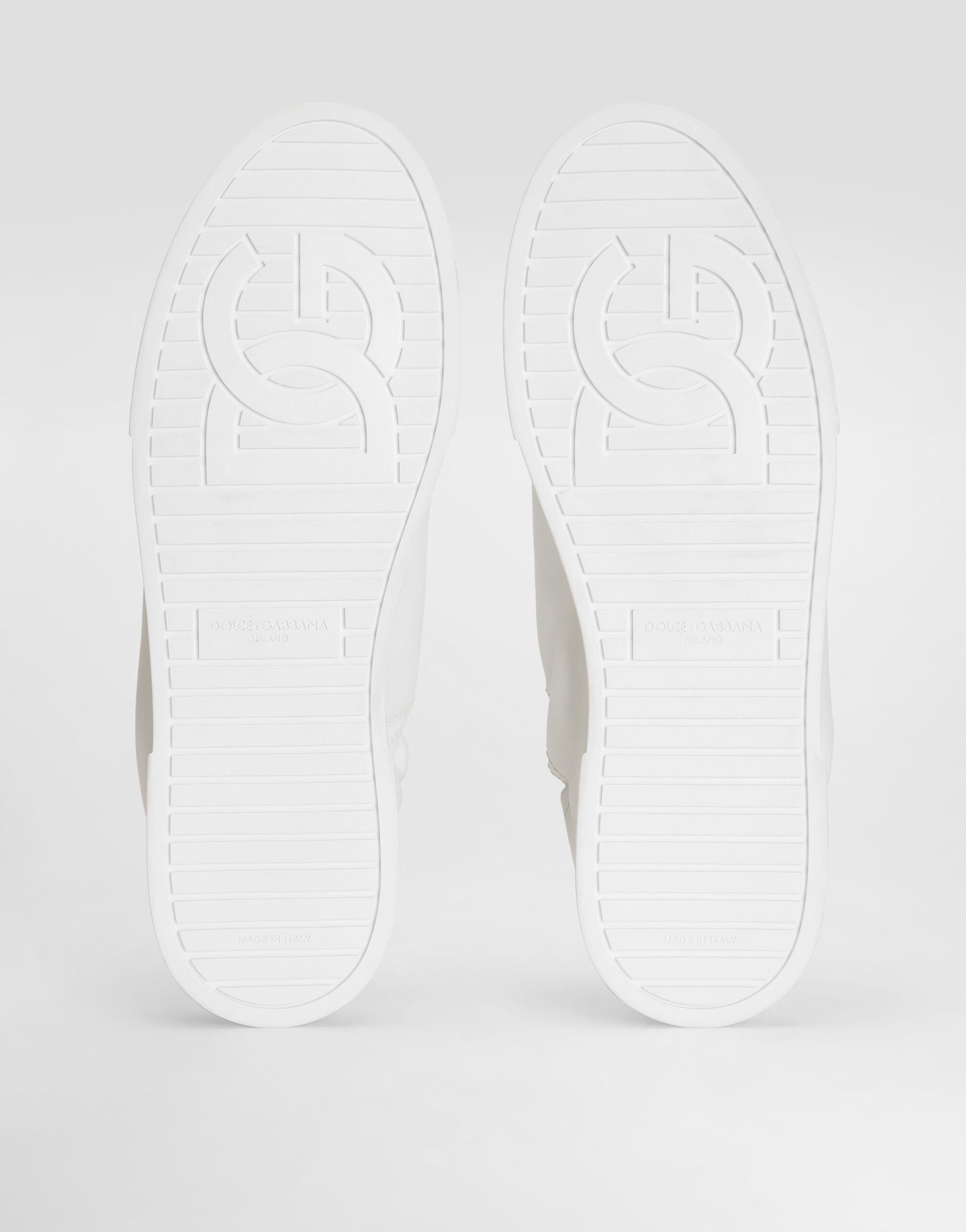 Portofino Calfskin Sneakers Multicolor