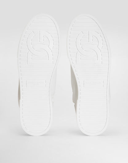 Portofino Calfskin Sneakers Multicolor