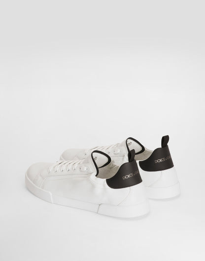 Portofino Calfskin Sneakers Multicolor