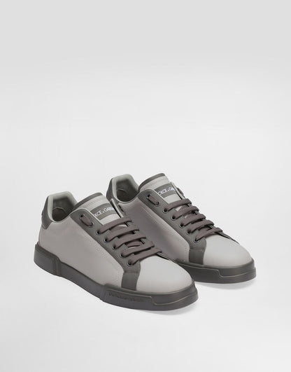 Portofino Light Grey Sneakers for Men