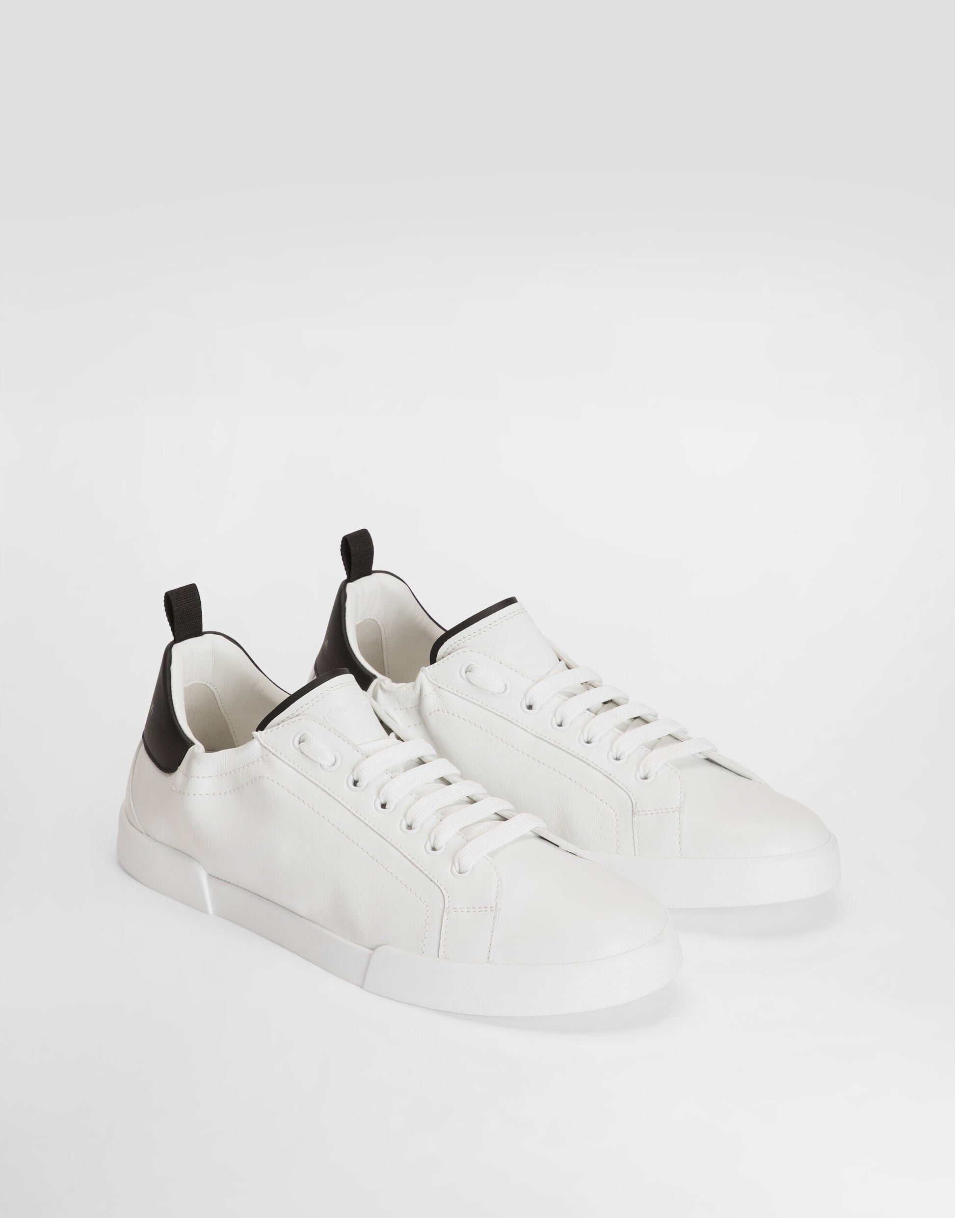 Portofino Calfskin Sneakers Multicolor