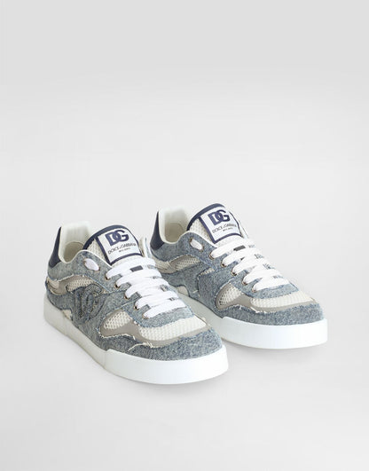 Strobel Portofino Light Calfskin Men's Sneakers Multicolor