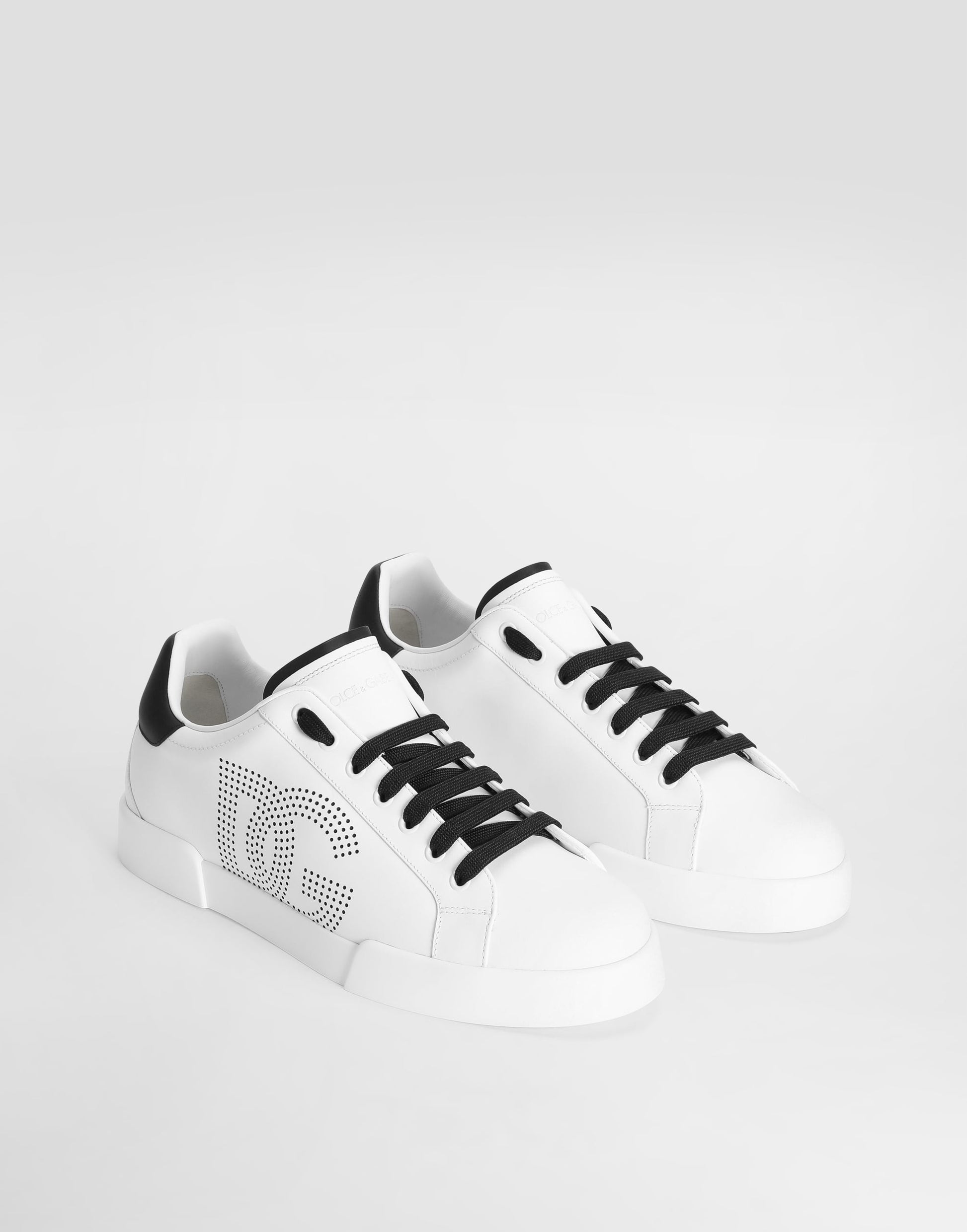 Portofino Men's Calfskin Sneakers Multicolor