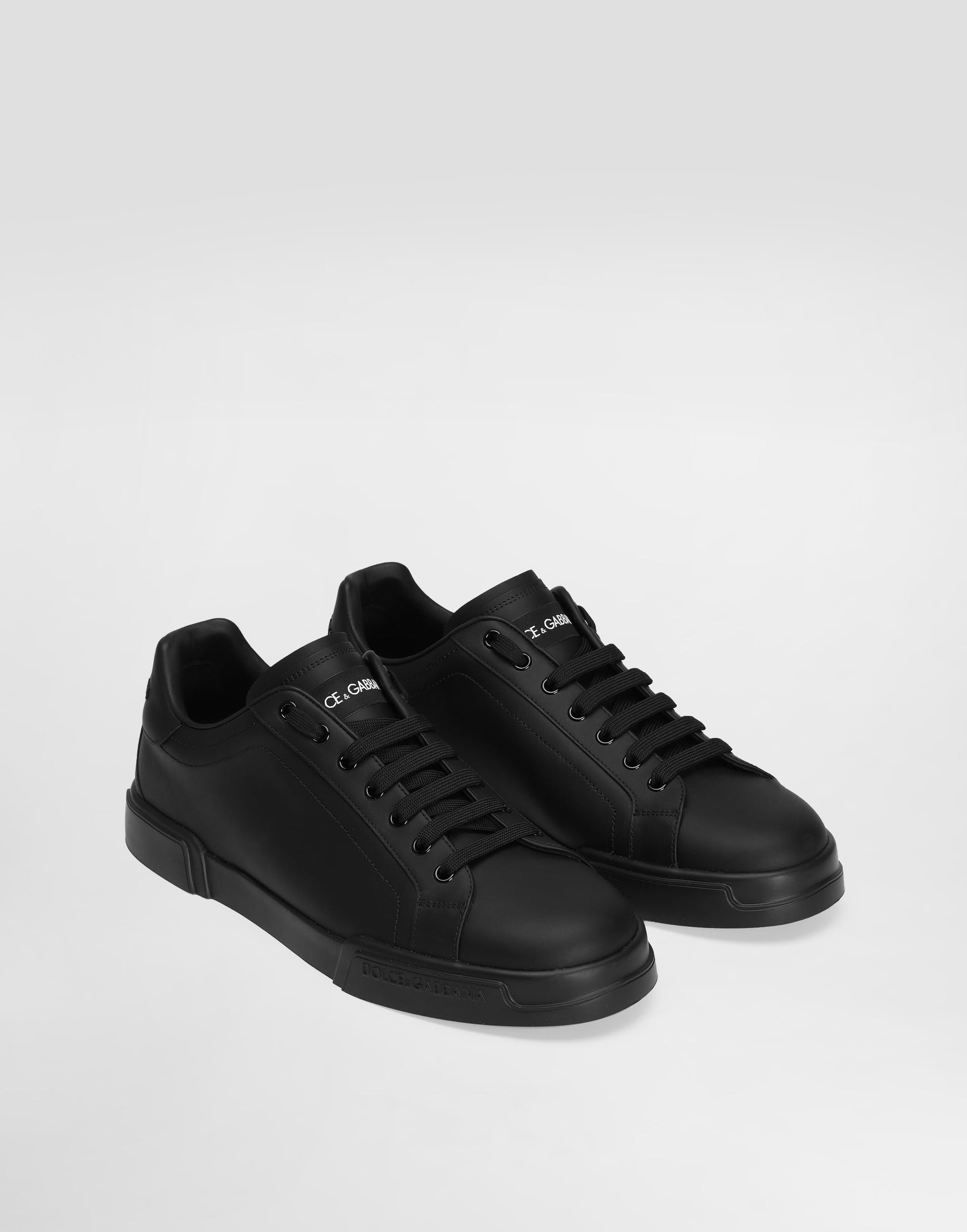 Men's Portofino Light Calfskin Sneaker Italian-Made