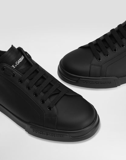 Men's Portofino Light Calfskin Sneaker Italian-Made