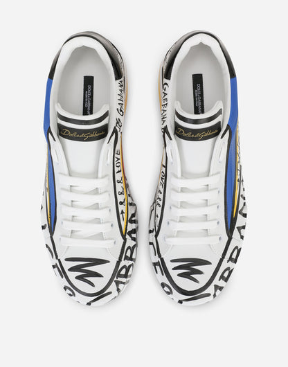 Limited Edition Portofino Sneakers