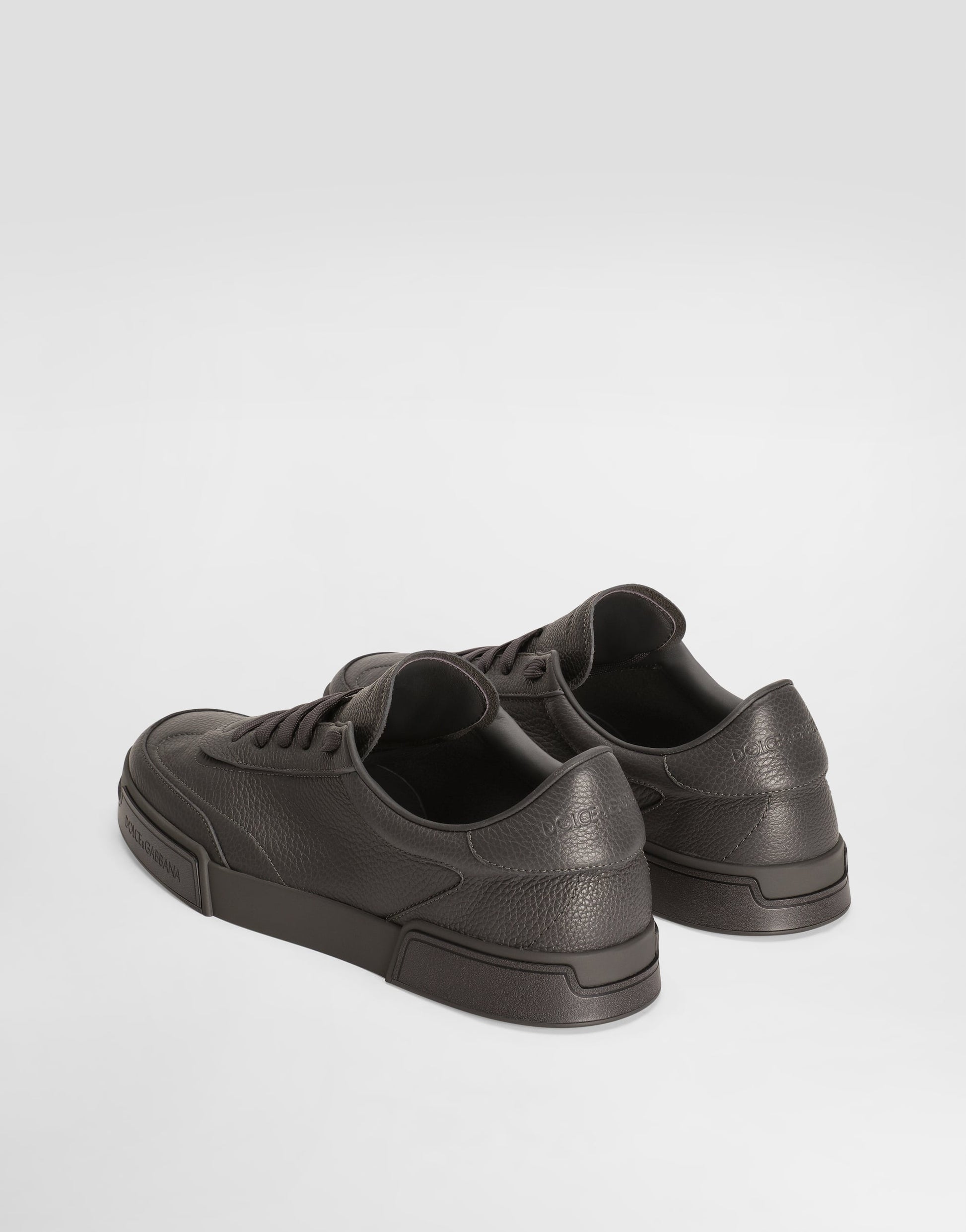 Portofino Yacht Men's Calfskin Sneakers Multicolor