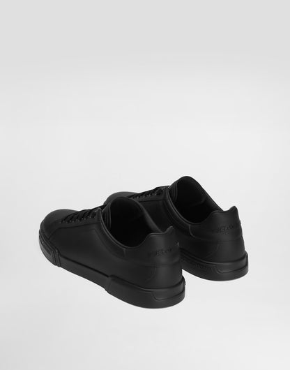 Men's Portofino Light Calfskin Sneaker Italian-Made