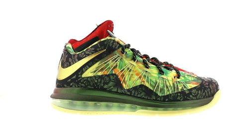 LeBron X Celebration Pack