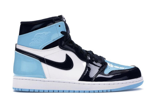 AJ 1 Retro High UNC Patent