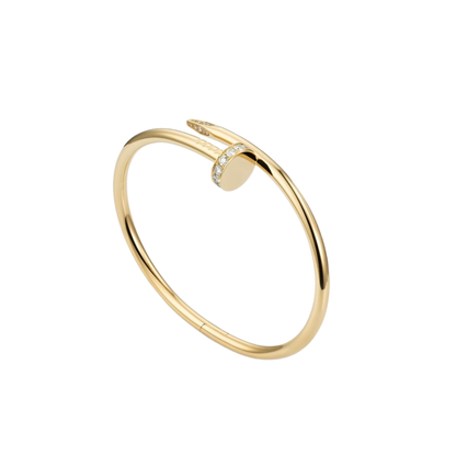 Juste Un Clou 3.5mm Cubic Zirconia Bracelet
