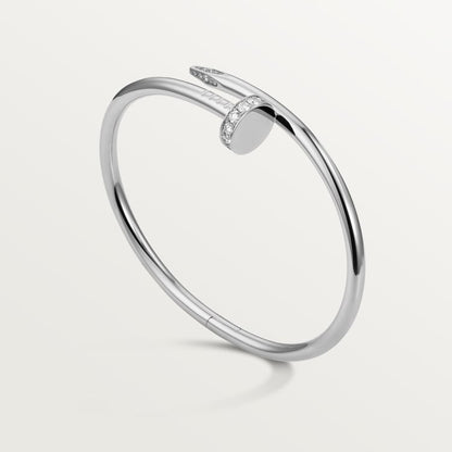 Juste Un Clou 3.5mm Cubic Zirconia Bracelet