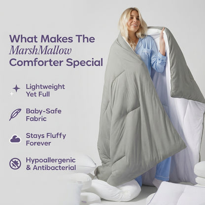 Comsfit | Marshmallow Comforter