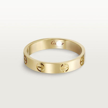 Love Classic Ring