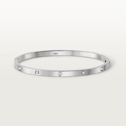 Love 10 Diamonds Small Bracelet
