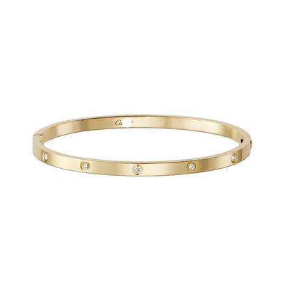 Love 10 Diamonds Small Bracelet