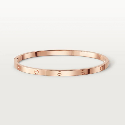 Love Classic Small Bangle Bracelet