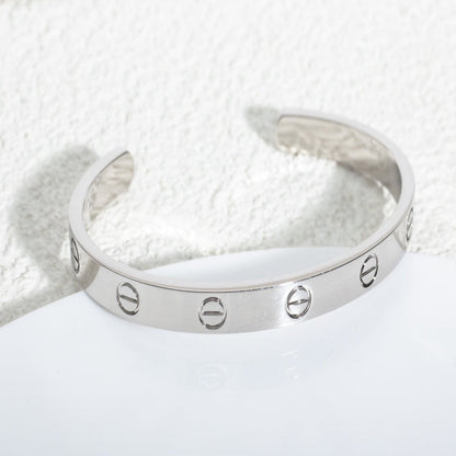 Modern Love Cuff Bracelet