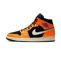Orange Black