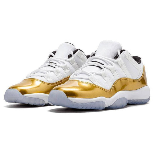 Men's Jordan 11 Retro Low Basketball Shoes