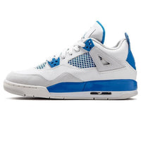White Blue