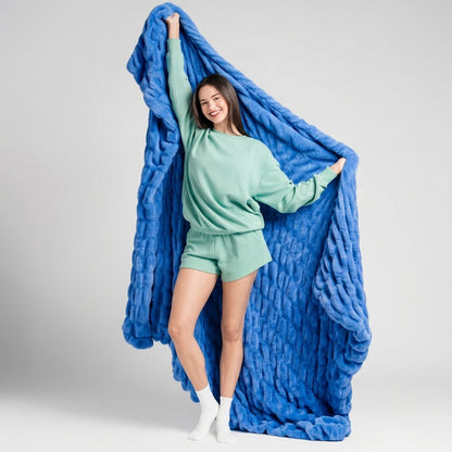 Comsfit | Cloudy Weighted Blanket