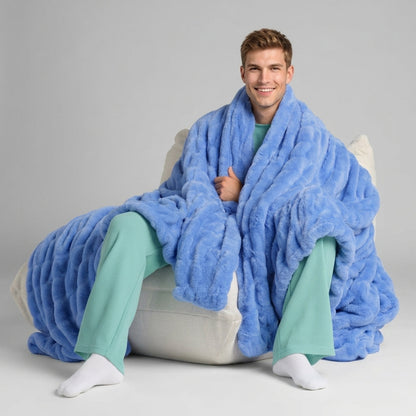 Comsfit | Cloudy Weighted Blanket