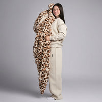 Brown Leopard