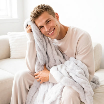Comsfit | Cloudy Weighted Blanket