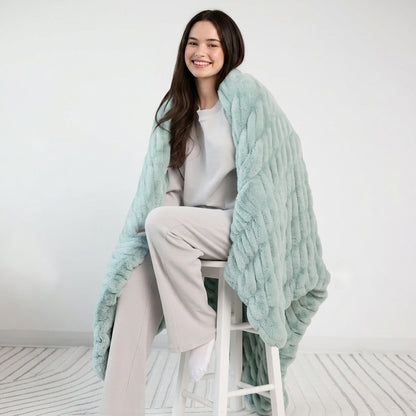 Comsfit | Cloudy Weighted Blanket