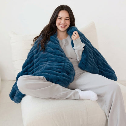 Comsfit | Cloudy Weighted Blanket