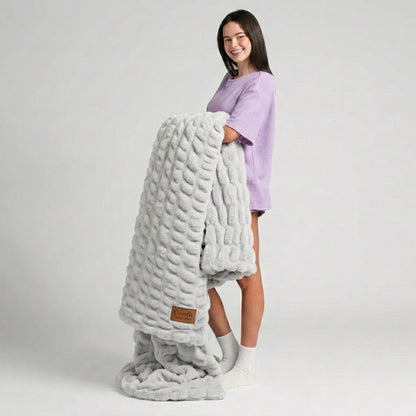 Comsfit | Cloudy Weighted Blanket