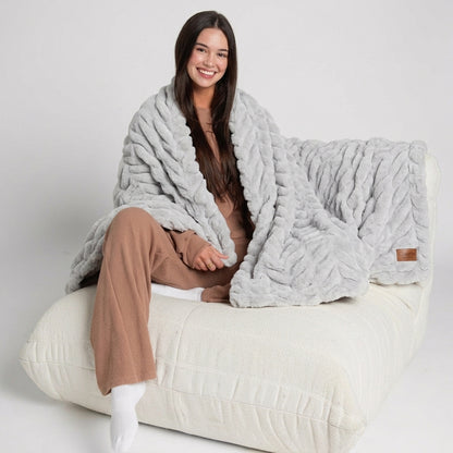 Comsfit | Cloudy Weighted Blanket